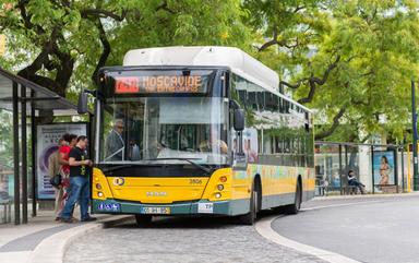 Transports publics au Portugal