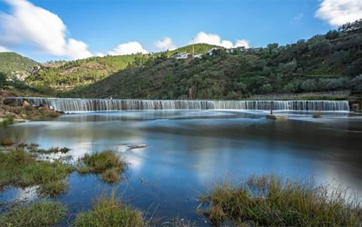 Fleuve Ocreza