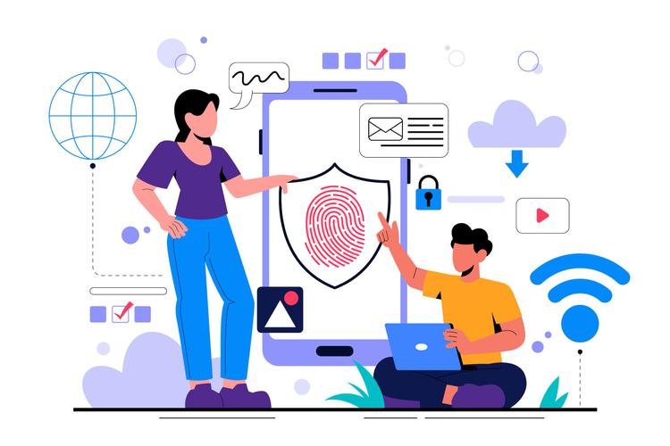 L’administration française poursuit sa modernisation numérique avec l’expérimentation de la certification d’identité numérique à New York. Crédit : Pikisuperstar via Freepik.