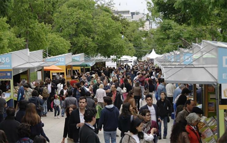 Feira do Livro 2025