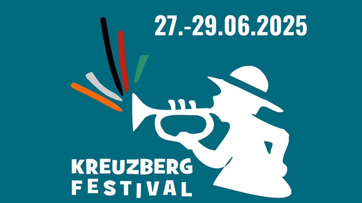 affiche officielle kreuzberg festival 2025