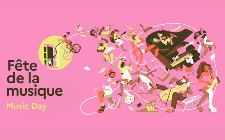 Le Music Day à l'Institut Français du Royaume-Uni