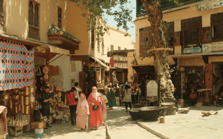 place seffarine